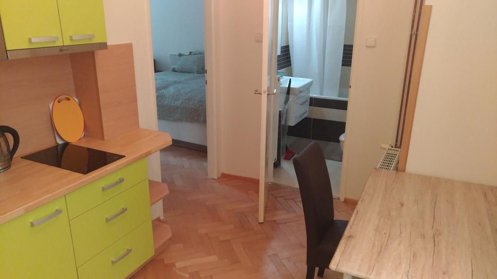 Appartamento Barto Praga Esterno foto
