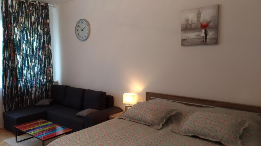 Appartamento Barto Praga Esterno foto