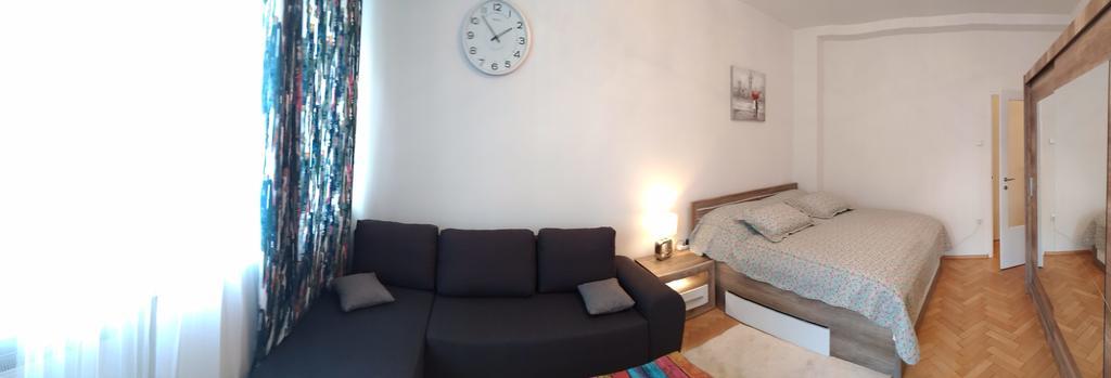 Appartamento Barto Praga Esterno foto
